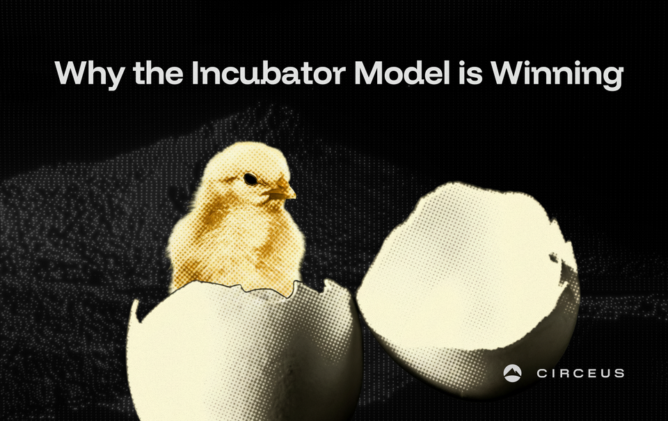 Centralised AI for Software Companies: Why the Incubator Model is Winning