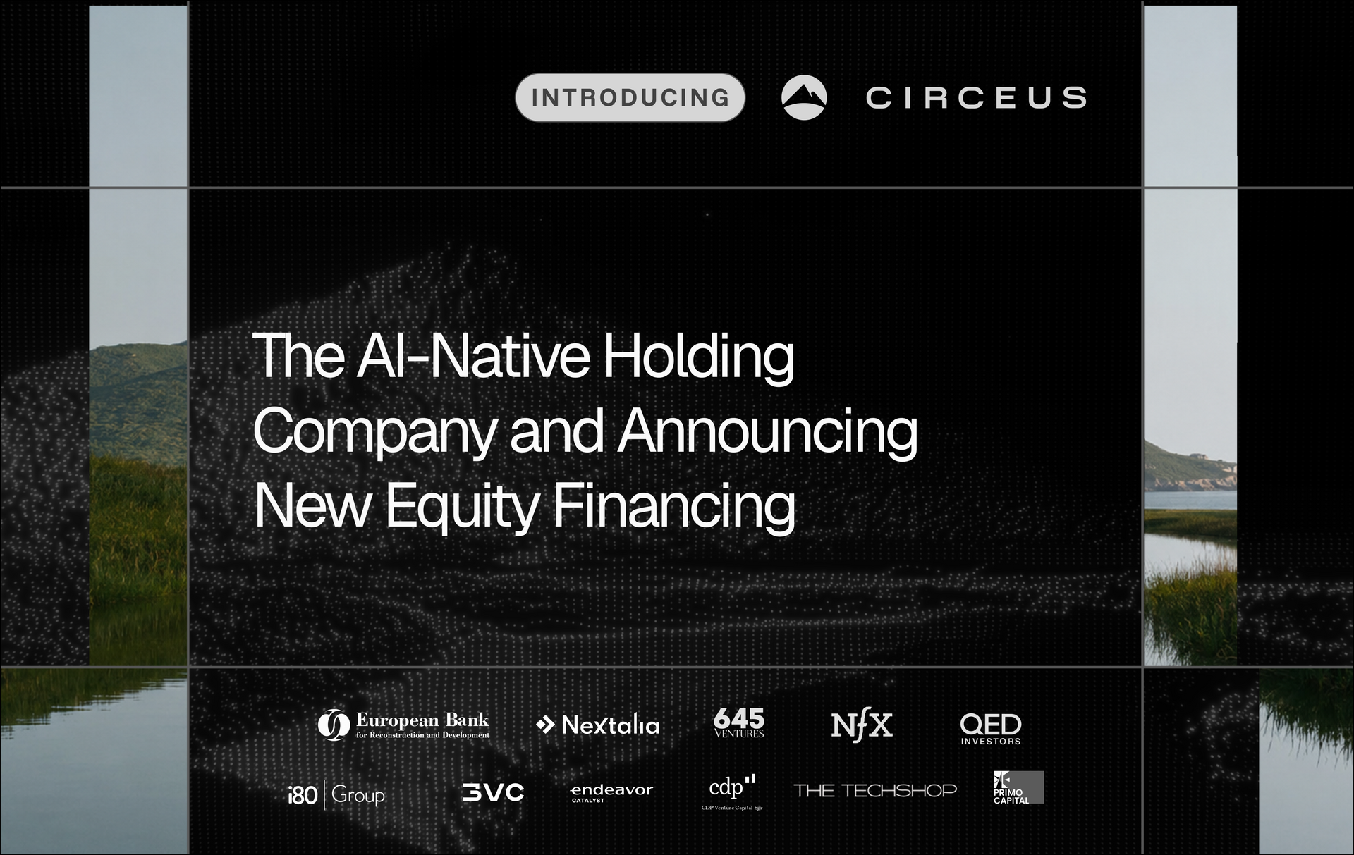Introducing Circeus: The AI-Native Holding Company and Announcing New Equity Financing image