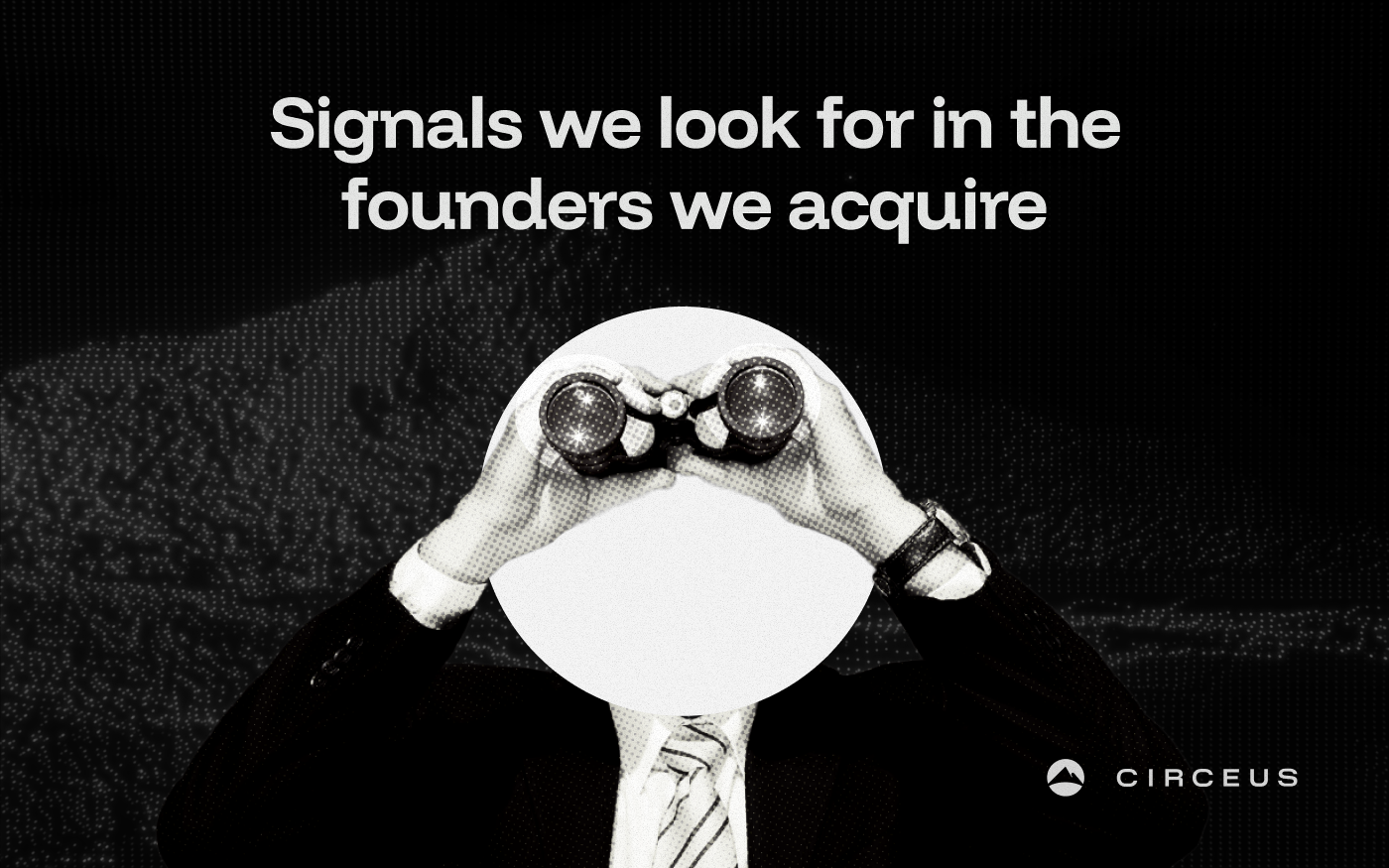 What Circeus Looks for When Acquiring Software Businesses image