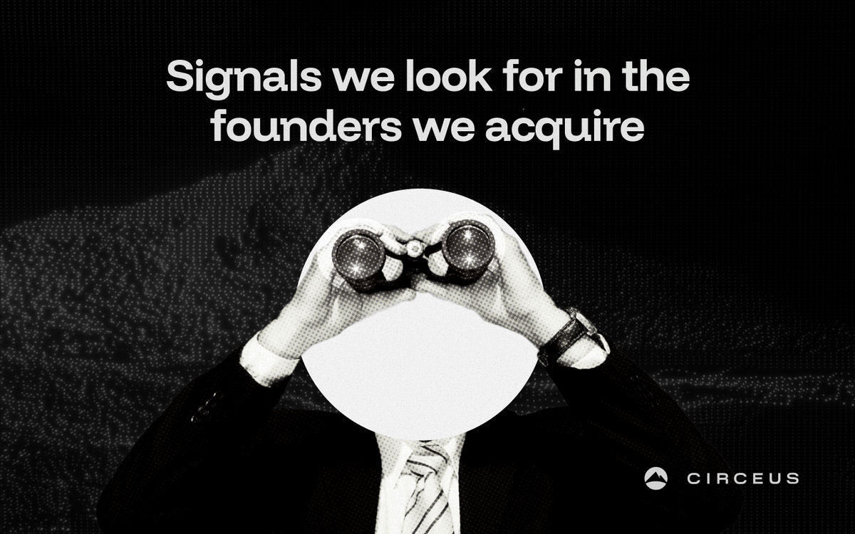 What Circeus Looks for When Acquiring Software Businesses image