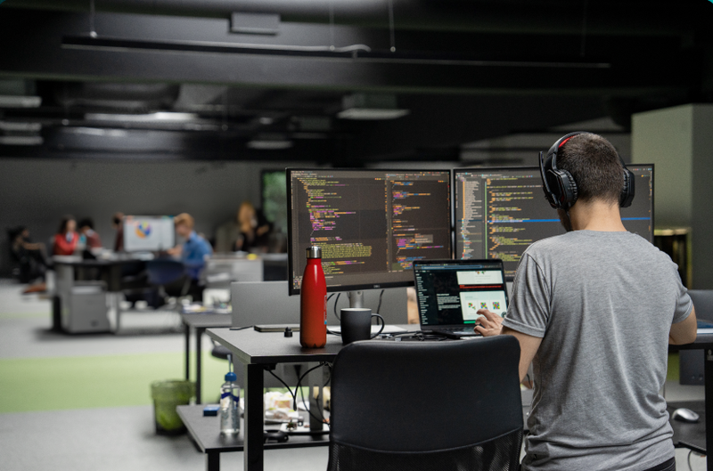 Circeus' AI-first approach. Apply for open roles across multiple locations.