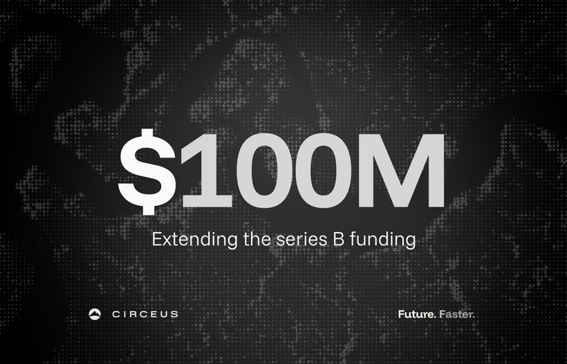 Shop Circle Extends Series B to 100M banner